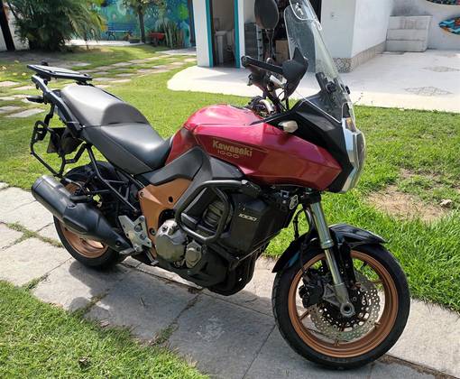 KAWASAKI VERSYS 1000 ABS KAWASAKI VERSYS 1000 ABS
